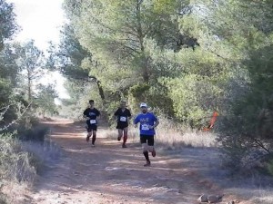 III Alèdua Trail