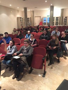 Talleres 2015 Mancomunitat