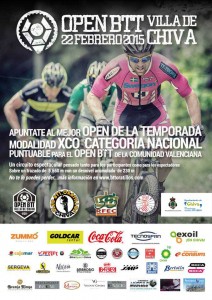 I Open Btt Villa de Chiva  I Open Btt Villa de Chiva