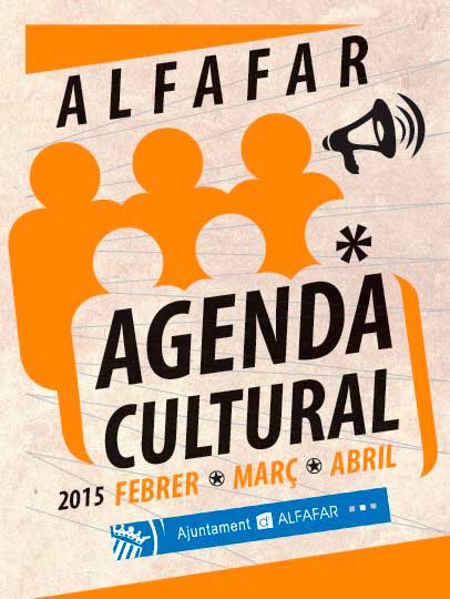 caratula-agenda-fe-ma-ab-2015 Alfafar publica su Agenda Cultural