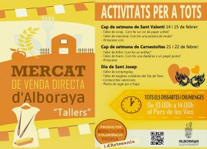 San Valentín el Mercado ecológico San Valentín el Mercado ecológico