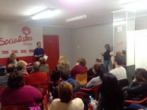 coloquios psoe alfafar