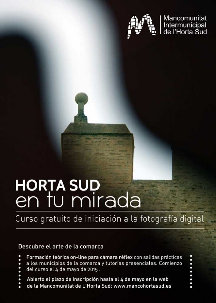 Curso-Fotografia-mancomunitat-mayo Horta Sud en tu mirada
