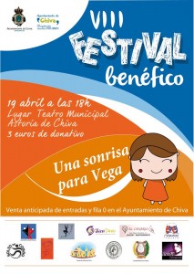 Festival Benéfico Chiva