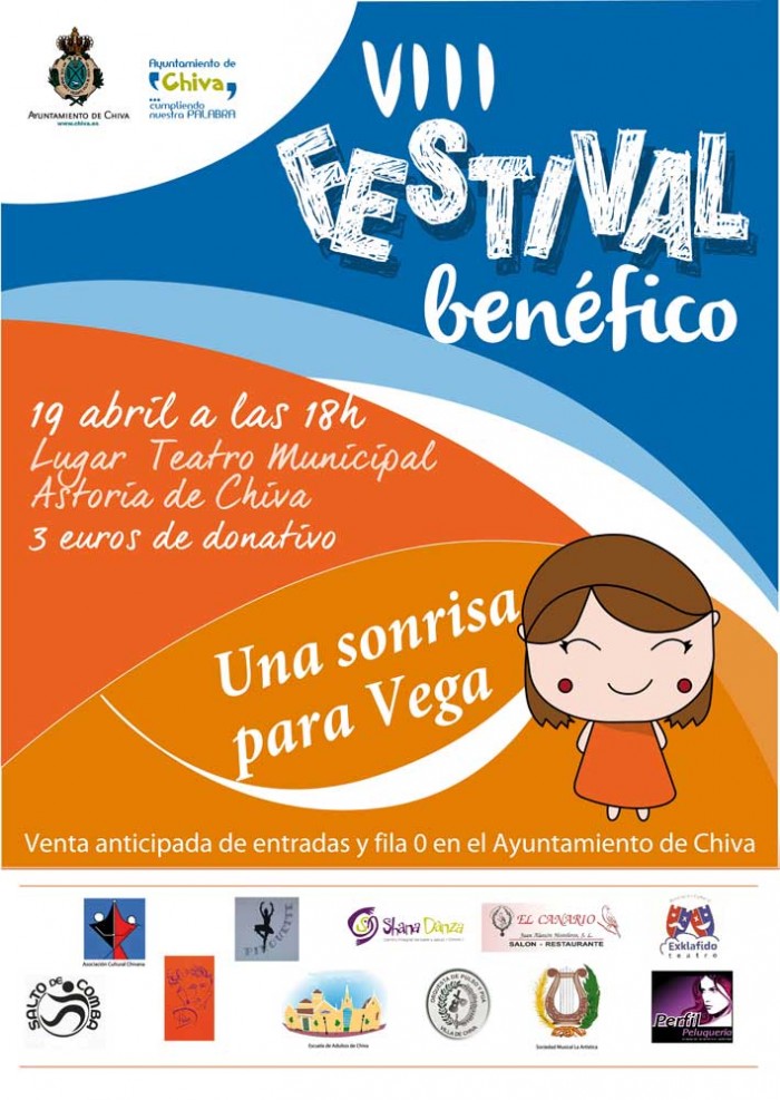 Festival Benéfico Chiva