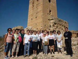 Llombai renueva su apuesta por las excursiones turísticas Llombai renueva su apuesta por las excursiones turísticas