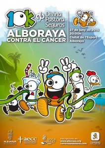 La 10 K Divina Pastora Alboraya  La 10 K Divina Pastora Alboraya