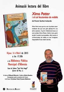 Potter i el col•leccionista de mòbils Potter i el col•leccionista de mòbils