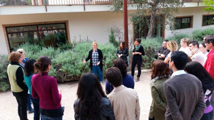 dinamicas-de-grupo Tercer Seminario de Turismo Local Sostenible