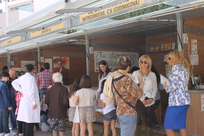 feria-salud-alfafar Feria de la Salud de Alfafar