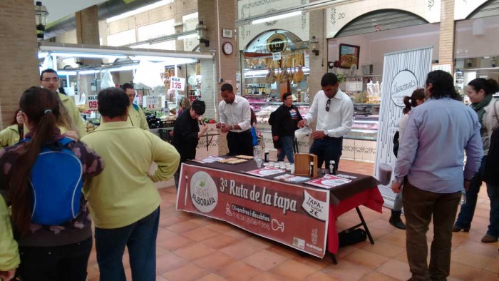iii-ruta-tapa-alboraya Empieza la Ruta de la Tapa 'Siente Alboraya'