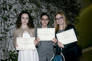 Premios rendimiento académico Premios rendimiento académico