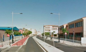 Avenida Camí d’Orba reductores de velocidad  Avenida Camí d’Orba reductores de velocidad