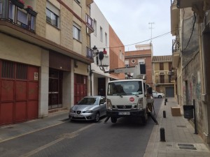 cambio de iluminación a tecnología led en los edificios públicos de Alboraya cambio de iluminación a tecnología led en los edificios públicos de Alboraya
