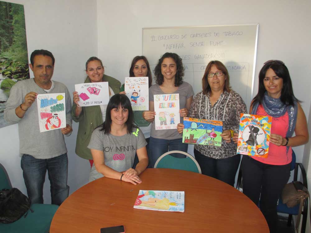 Alfafar sense Fum