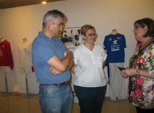 Faixa roja, faixa blava