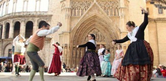 XII Festival de Música y Danzas Tradicionales