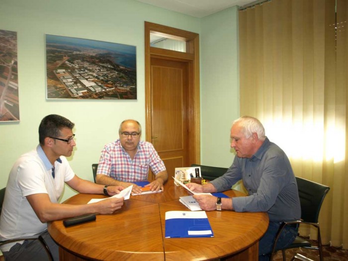 traspaso-poderes-almussafes-2015 Almussafes el traspaso de poderes