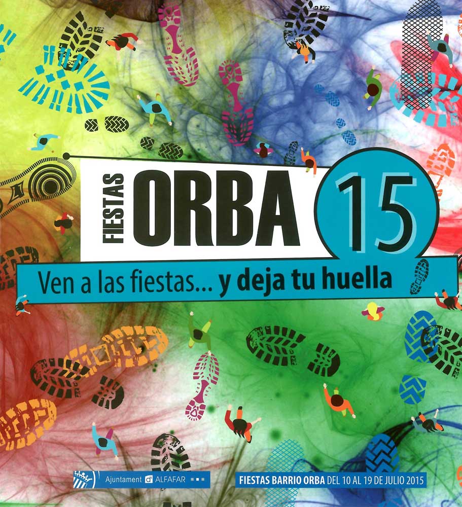fiestas populares del Barrio Orba