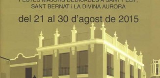 Benimodo acoge sus fiestas mayores