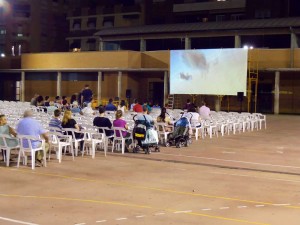 cine veraniego de Almussafes cine veraniego de Almussafes