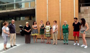 Ayuntamiento de Alboraya se une al minuto de silencio