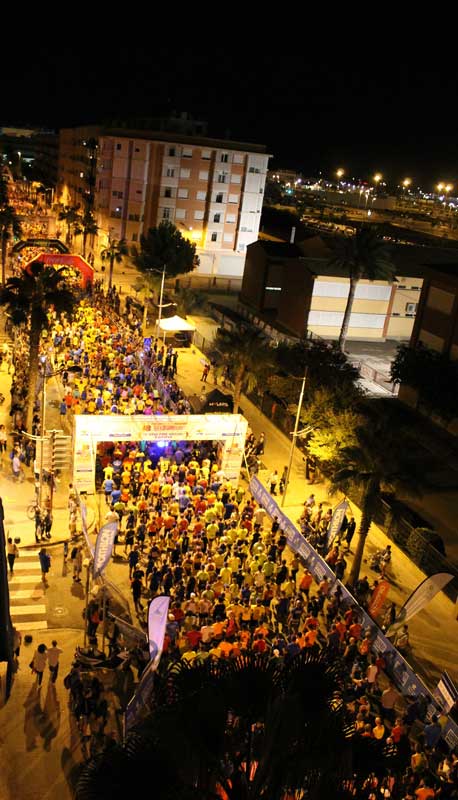 IV Gran Fons Nocturn y su III Volta a Peu