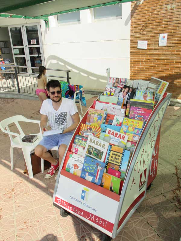 bibliopiscina-4 Bibliopisicina de Almussafes