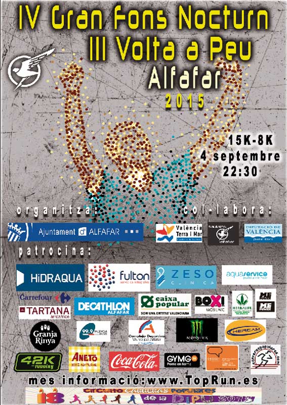 IV Gran Fondo Nocturno