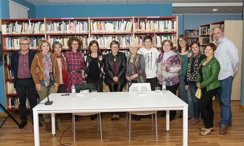 Almussafes retoma su Club de Lectura