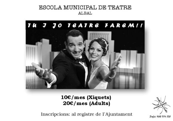 Escuela Municipal de Teatro de Albal,