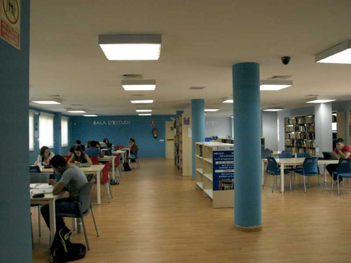 estudiantes-universitarios 82 universitarios de Almussafes perciben las subvenciones
