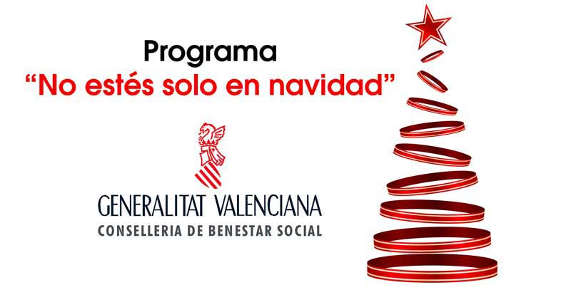 No estés solo en Navidad No estés solo en Navidad