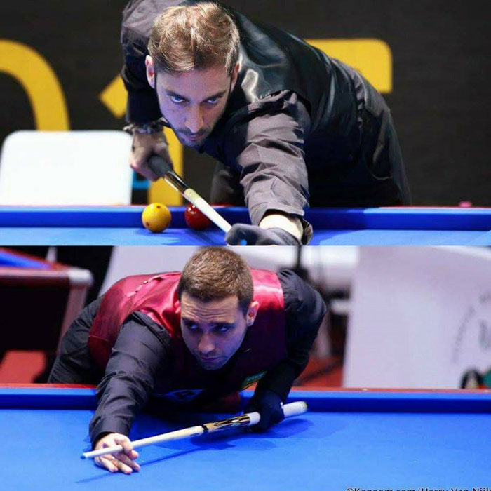 Copa del Mundo de Billar a Tres Bandas en Estambul Copa del Mundo de Billar a Tres Bandas en Estambul