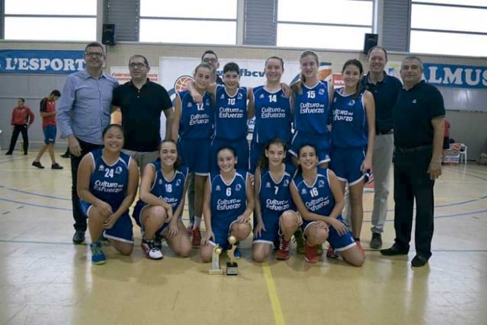 campeonasyconcejal Club de Basquet Almussafes