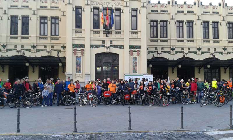 Marcha Soluciones al cambio climático