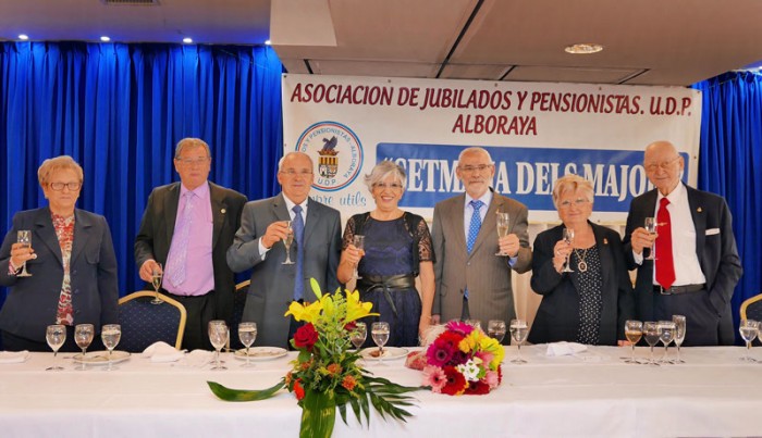 Jubilados y Pensionistas de Alboraya