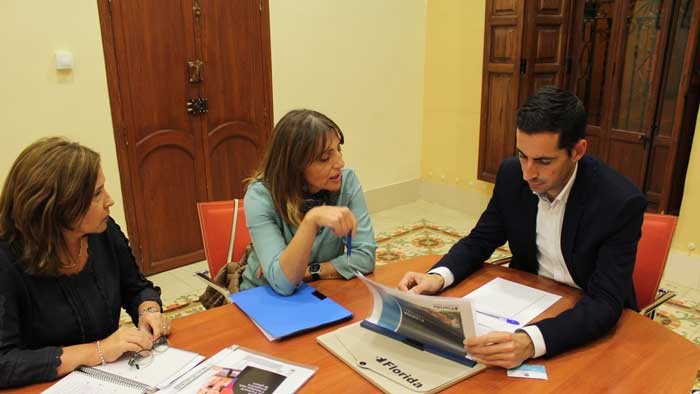 Reunion-Presidente-Manco-con-Grupo-Florida Carlos Fernández Bielsa