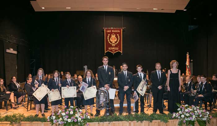 banda de la Unió Musical de Benimodo banda de la Unió Musical de Benimodo