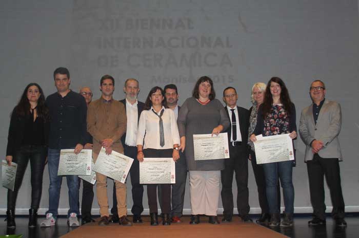 XII Bienal Internacional de la Cerámica XII Bienal Internacional de la Cerámica