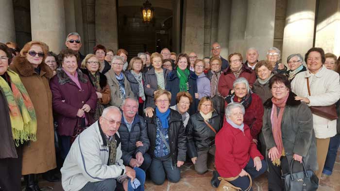 jubilados y pensionistas de Almussafes  jubilados y pensionistas de Almussafes