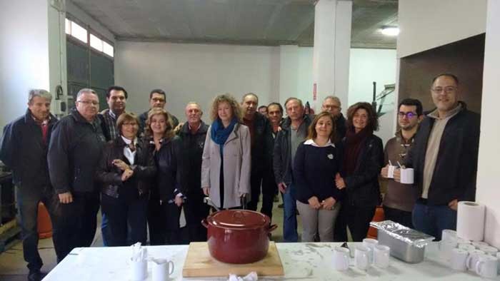 caldo Clavaris del Cristo 2008