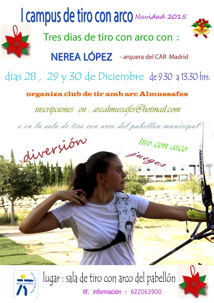 Club de Tiro con Arco de Almussafes