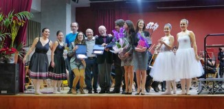 concierto solidario de danza y música por el autismo