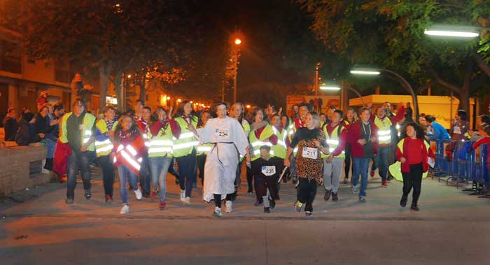 II San Silvestre Jaboree Scout de Alboraya