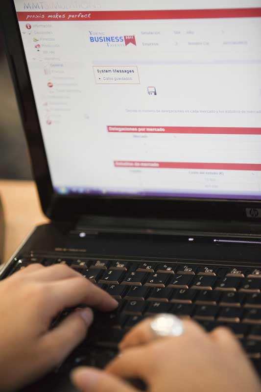 Young-Business-Talents V Edición Young Business Talents