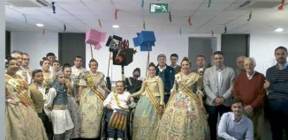 comisiones falleras