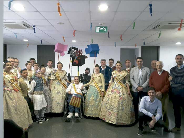comisiones falleras