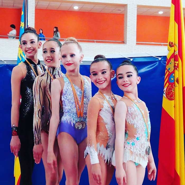 gimnasia rítmica gimnasia rítmica