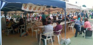 Feria de Abril de Almussafes